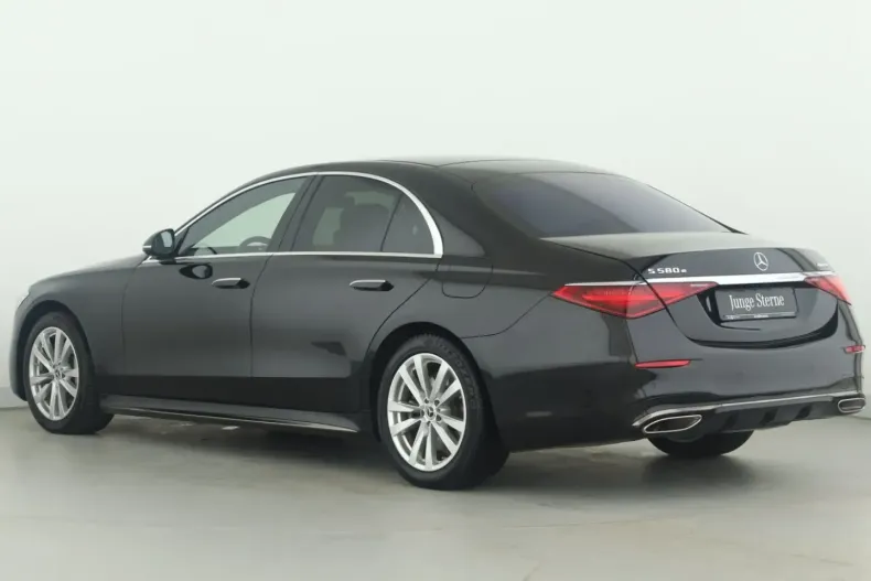 Mercedes-Benz S 580 (Clasa S) din 2023 cu 36.450 km - oferta MER187585 - foto 4