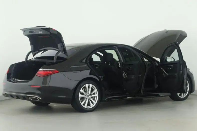 Mercedes-Benz S 580 (Clasa S) din 2023 cu 36.450 km - oferta MER187585 - foto 8