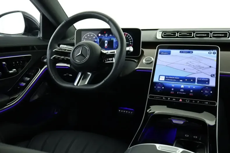 Mercedes-Benz S 580 (Clasa S) din 2023 cu 36.450 km - oferta MER187585 - foto 10