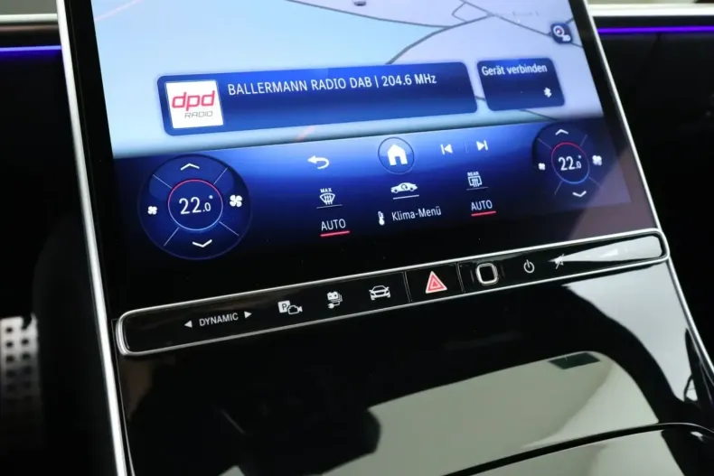 Mercedes-Benz S 580 (Clasa S) din 2023 cu 36.450 km - oferta MER187585 - foto 14