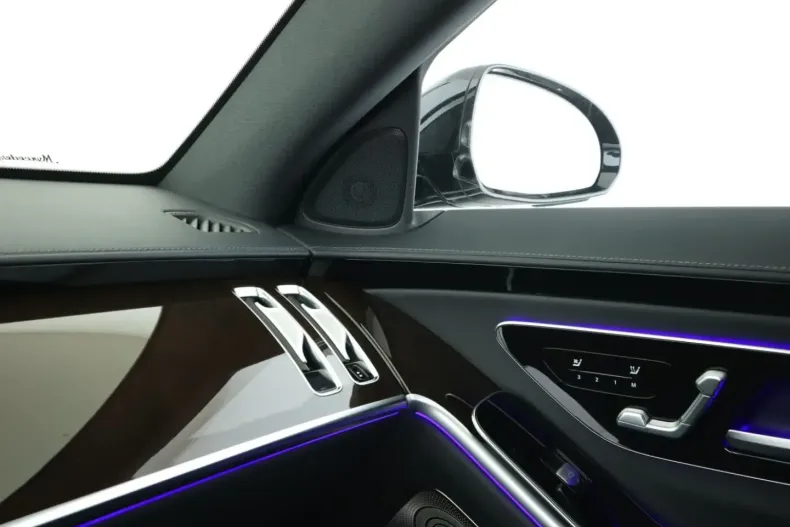 Mercedes-Benz S 580 (Clasa S) din 2023 cu 36.450 km - oferta MER187585 - foto 16