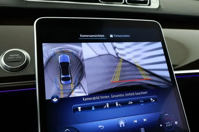 Mercedes-Benz S 580 (Clasa S) din 2023 cu 36.450 km - oferta MER187585 - foto 25