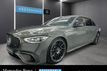 Mercedes-Benz S 63 AMG din 2025 - oferta MER187586