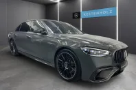 Mercedes-Benz S 63 AMG (Clasa S) din 2025 cu 12.011 km - oferta MER187586 - foto 3