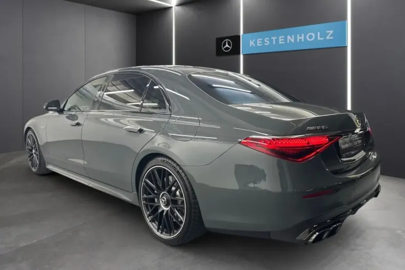 Mercedes-Benz S 63 AMG (Clasa S) din 2025 cu 12.011 km - oferta MER187586 - foto 5