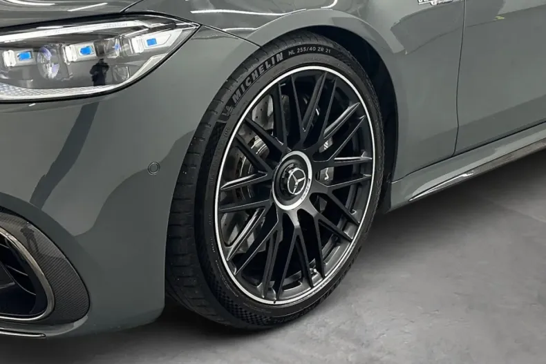 Mercedes-Benz S 63 AMG (Clasa S) din 2025 cu 12.011 km - oferta MER187586 - foto 7