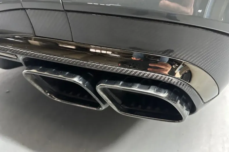 Mercedes-Benz S 63 AMG (Clasa S) din 2025 cu 12.011 km - oferta MER187586 - foto 14