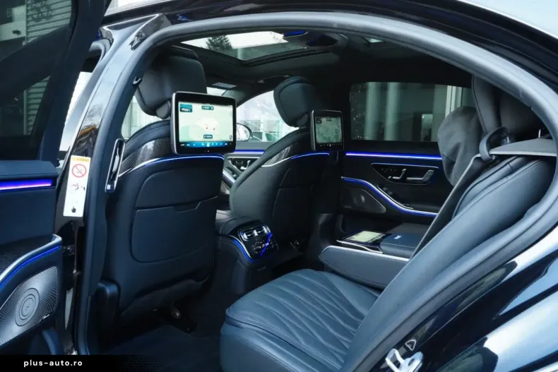 Mercedes-Benz S 63 AMG (Clasa S) din 2024 cu 33.500 km - oferta MER187588 - foto 13