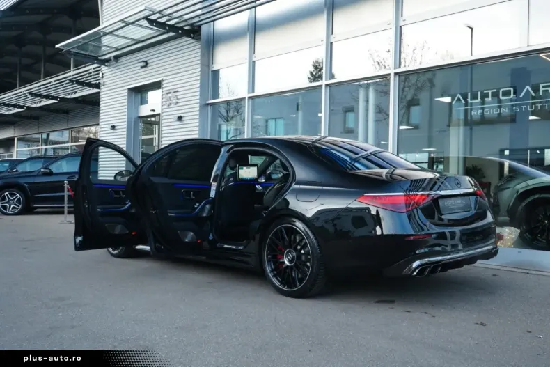 Mercedes-Benz S 63 AMG (Clasa S) din 2024 cu 33.500 km - oferta MER187588 - foto 15