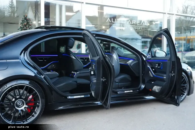 Mercedes-Benz S 63 AMG (Clasa S) din 2024 cu 33.500 km - oferta MER187588 - foto 30