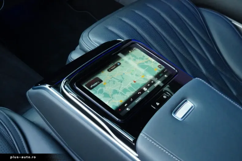 Mercedes-Benz S 63 AMG (Clasa S) din 2024 cu 33.500 km - oferta MER187588 - foto 33