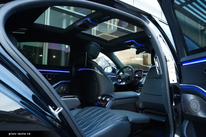 Mercedes-Benz S 63 AMG (Clasa S) din 2024 cu 33.500 km - oferta MER187588 - foto 43