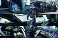 Mercedes-Benz S 63 AMG (Clasa S) din 2024 cu 33.500 km - oferta MER187588 - foto 48