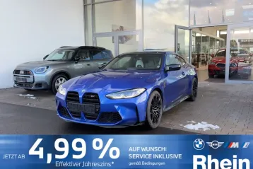 BMW M4 din 2023 - oferta BMW187589