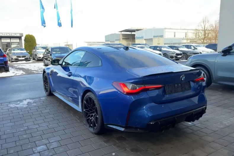 BMW M4 (Modele M) din 2023 cu 5.412 km - oferta BMW187589 - foto 4