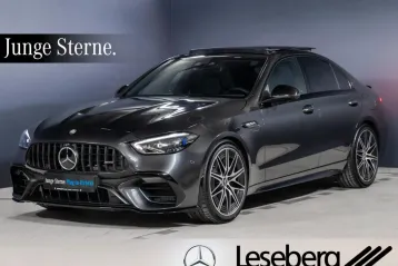 Mercedes-Benz C 63 AMG din 2025 - oferta MER187590