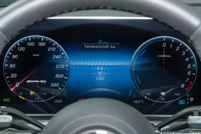 Mercedes-Benz C 63 AMG (Clasa C) din 2025 cu 1.066 km - oferta MER187590 - foto 22