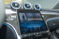 Mercedes-Benz C 63 AMG (Clasa C) din 2025 cu 1.066 km - oferta MER187590 - foto 25