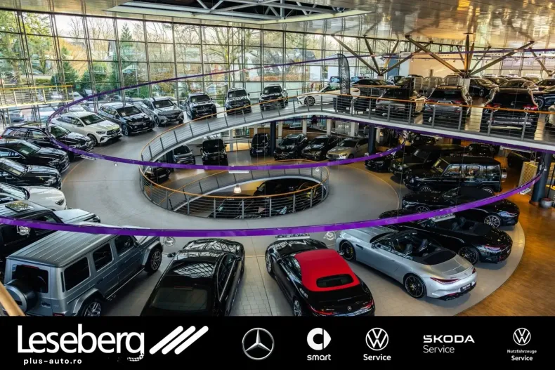 Mercedes-Benz C 63 AMG (Clasa C) din 2025 cu 1.066 km - oferta MER187590 - foto 29