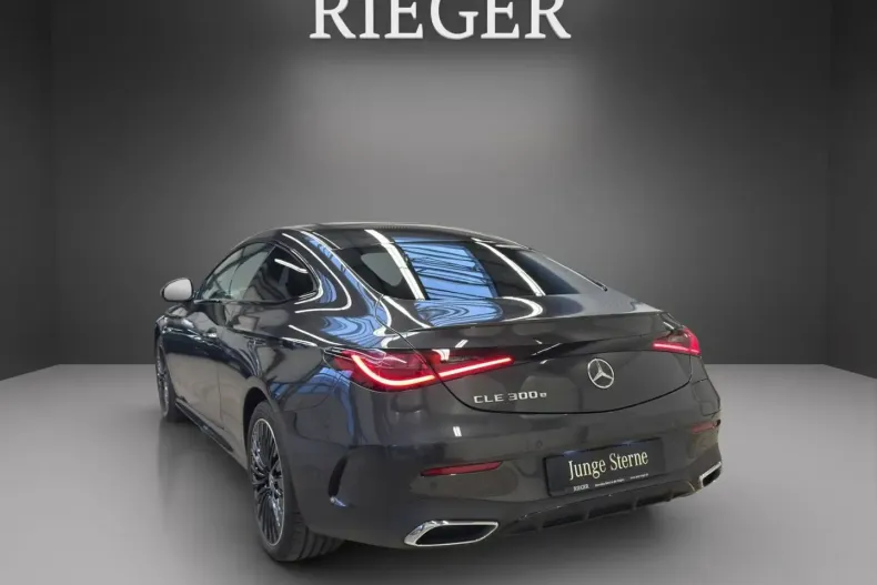 Mercedes-Benz CLE 300 (Clasa CLE) din 2024 cu 21.654 km - oferta MER187591 - foto 8