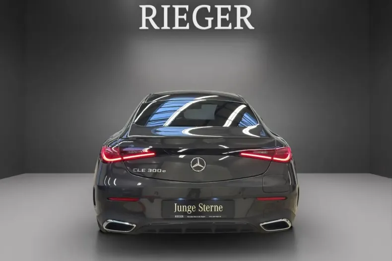 Mercedes-Benz CLE 300 (Clasa CLE) din 2024 cu 21.654 km - oferta MER187591 - foto 9