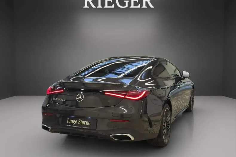 Mercedes-Benz CLE 300 (Clasa CLE) din 2024 cu 21.654 km - oferta MER187591 - foto 12