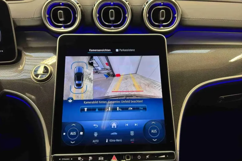 Mercedes-Benz CLE 300 (Clasa CLE) din 2024 cu 21.654 km - oferta MER187591 - foto 14