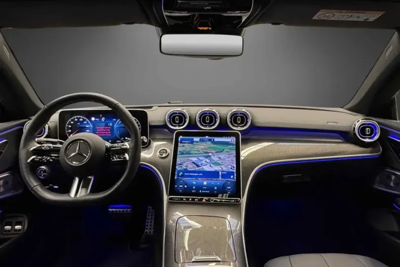 Mercedes-Benz CLE 300 (Clasa CLE) din 2024 cu 21.654 km - oferta MER187591 - foto 17