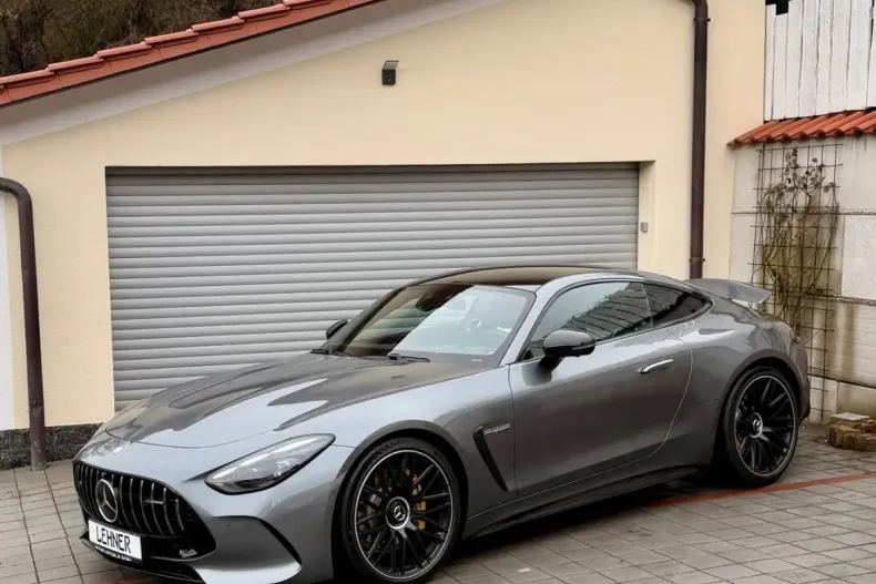 Mercedes-Benz AMG GT (Clasa GT) din 2025 cu 9.400 km - oferta MER187592 - foto 1