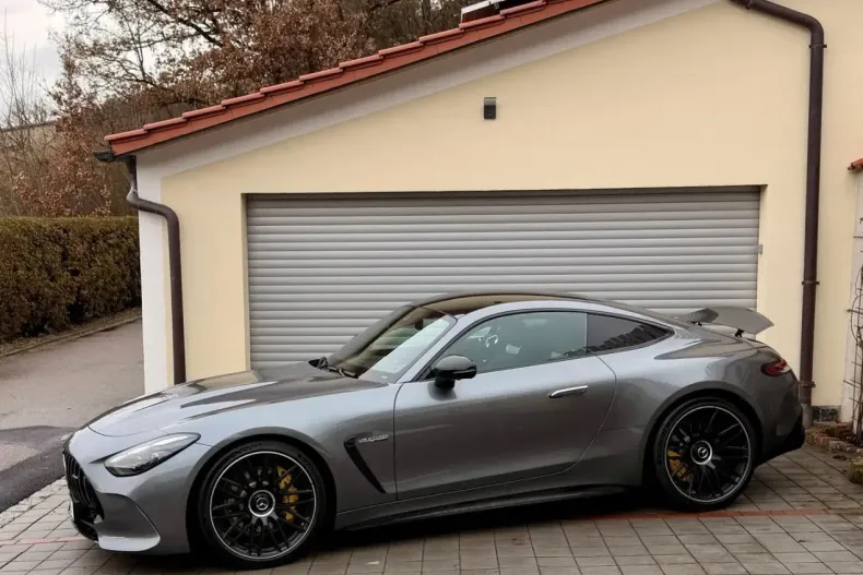 Mercedes-Benz AMG GT (Clasa GT) din 2025 cu 9.400 km - oferta MER187592 - foto 2