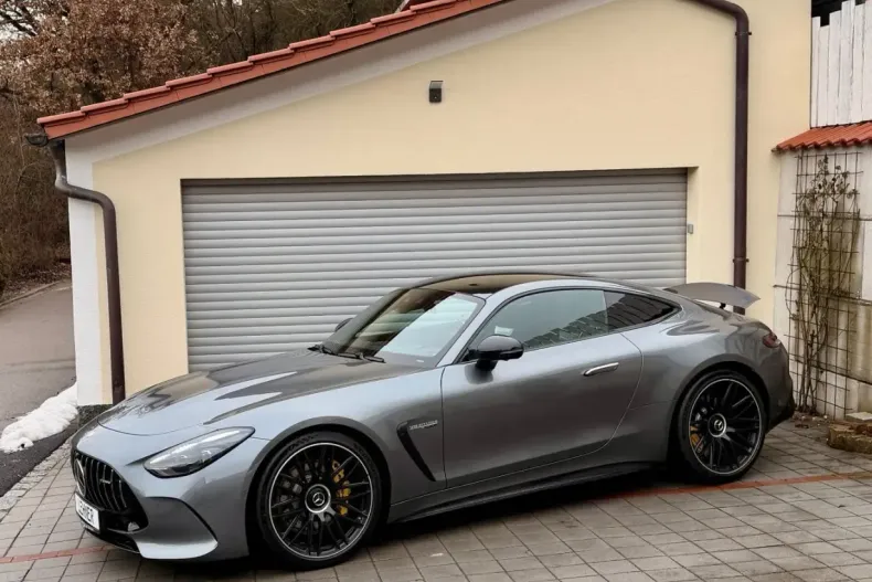 Mercedes-Benz AMG GT (Clasa GT) din 2025 cu 9.400 km - oferta MER187592 - foto 3