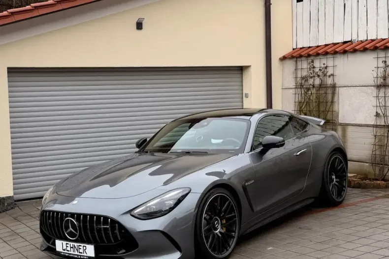 Mercedes-Benz AMG GT (Clasa GT) din 2025 cu 9.400 km - oferta MER187592 - foto 4