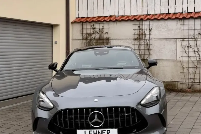 Mercedes-Benz AMG GT (Clasa GT) din 2025 cu 9.400 km - oferta MER187592 - foto 7