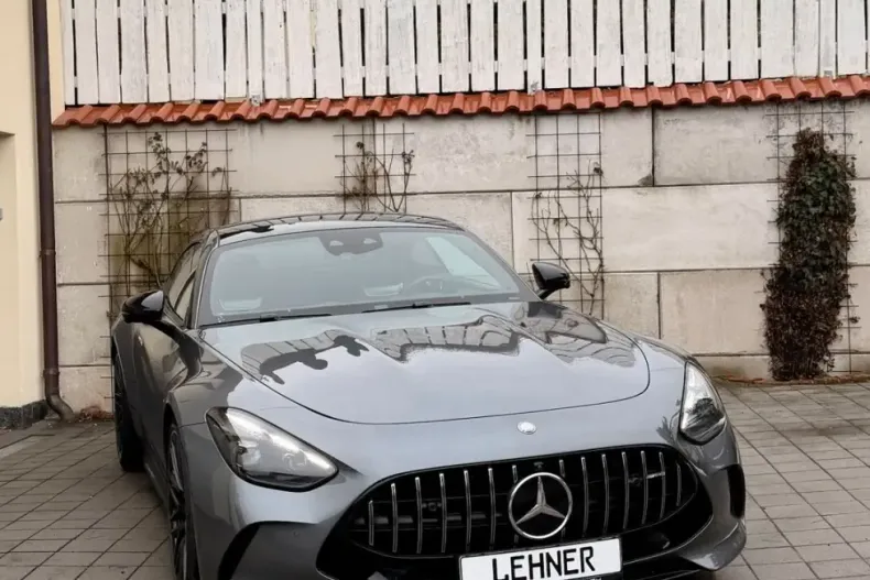 Mercedes-Benz AMG GT (Clasa GT) din 2025 cu 9.400 km - oferta MER187592 - foto 8