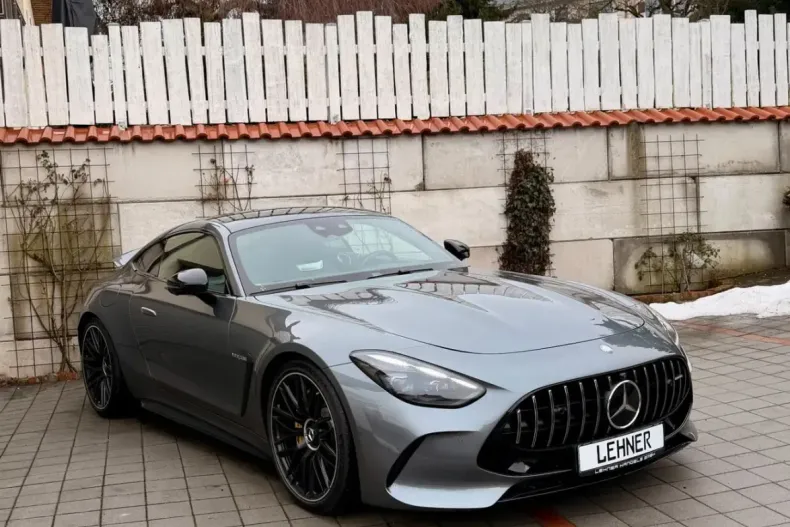 Mercedes-Benz AMG GT (Clasa GT) din 2025 cu 9.400 km - oferta MER187592 - foto 9