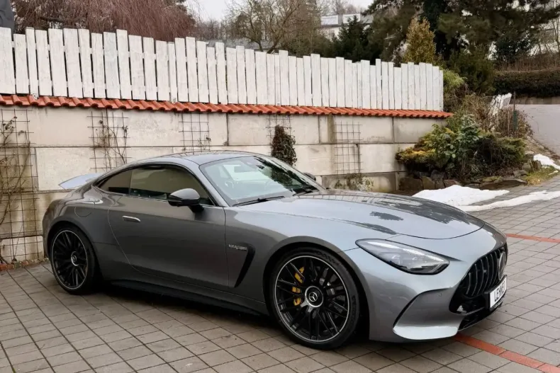 Mercedes-Benz AMG GT (Clasa GT) din 2025 cu 9.400 km - oferta MER187592 - foto 11