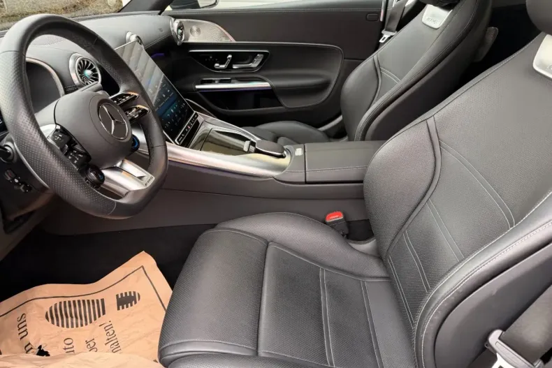 Mercedes-Benz AMG GT (Clasa GT) din 2025 cu 9.400 km - oferta MER187592 - foto 17