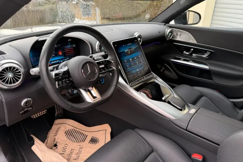 Mercedes-Benz AMG GT (Clasa GT) din 2025 cu 9.400 km - oferta MER187592 - foto 18