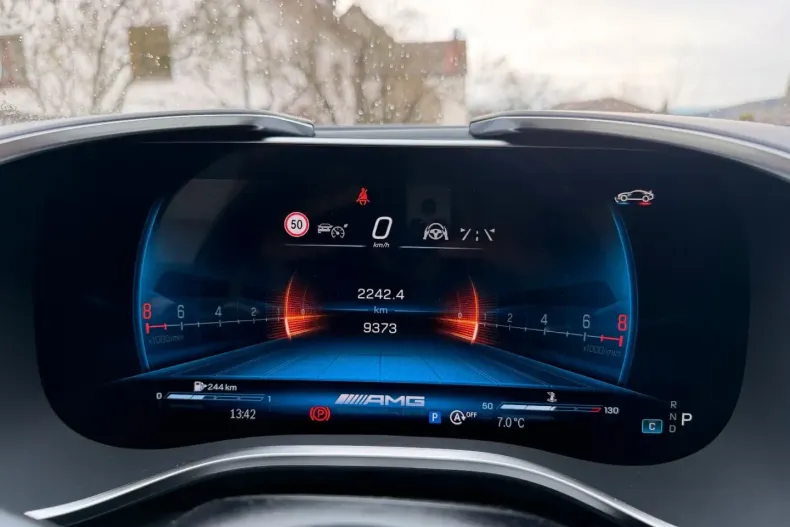 Mercedes-Benz AMG GT (Clasa GT) din 2025 cu 9.400 km - oferta MER187592 - foto 26