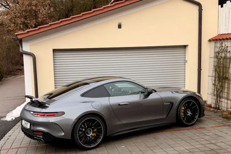 Mercedes-Benz AMG GT (Clasa GT) din 2025 cu 9.400 km - oferta MER187592 - foto 30