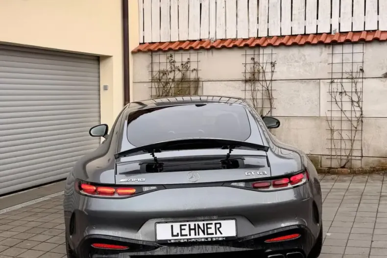 Mercedes-Benz AMG GT (Clasa GT) din 2025 cu 9.400 km - oferta MER187592 - foto 34