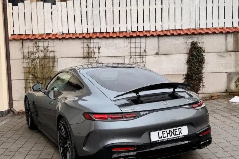 Mercedes-Benz AMG GT (Clasa GT) din 2025 cu 9.400 km - oferta MER187592 - foto 35