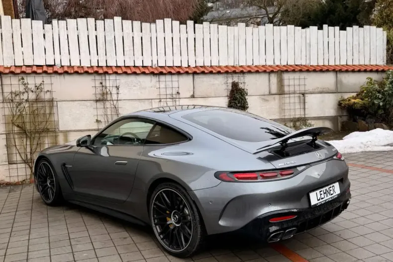 Mercedes-Benz AMG GT (Clasa GT) din 2025 cu 9.400 km - oferta MER187592 - foto 36