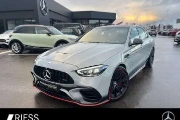 Mercedes-Benz C 63 AMG din 2025 - oferta MER187593