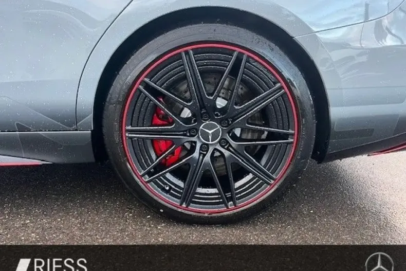 Mercedes-Benz C 63 AMG (Clasa C) din 2025 cu 3.319 km - oferta MER187593 - foto 4