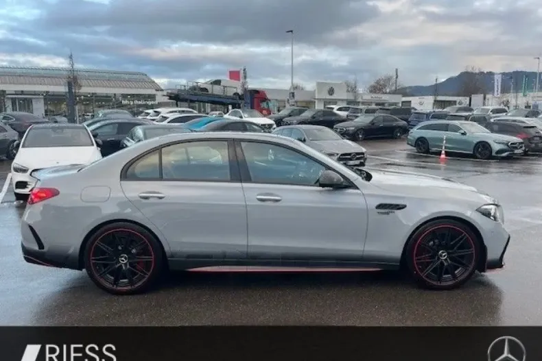 Mercedes-Benz C 63 AMG (Clasa C) din 2025 cu 3.319 km - oferta MER187593 - foto 9