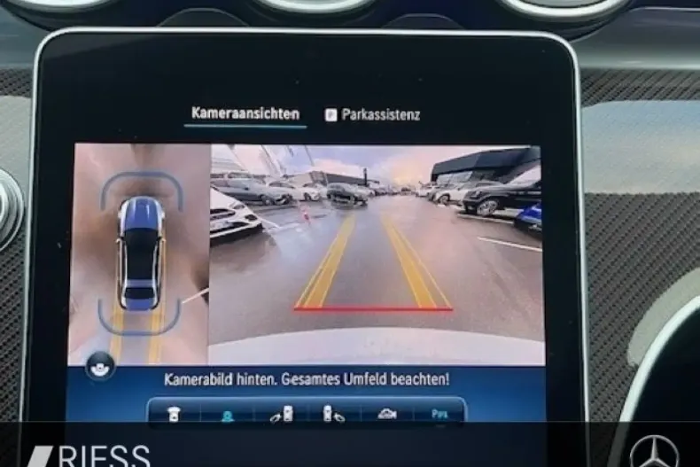 Mercedes-Benz C 63 AMG (Clasa C) din 2025 cu 3.319 km - oferta MER187593 - foto 17