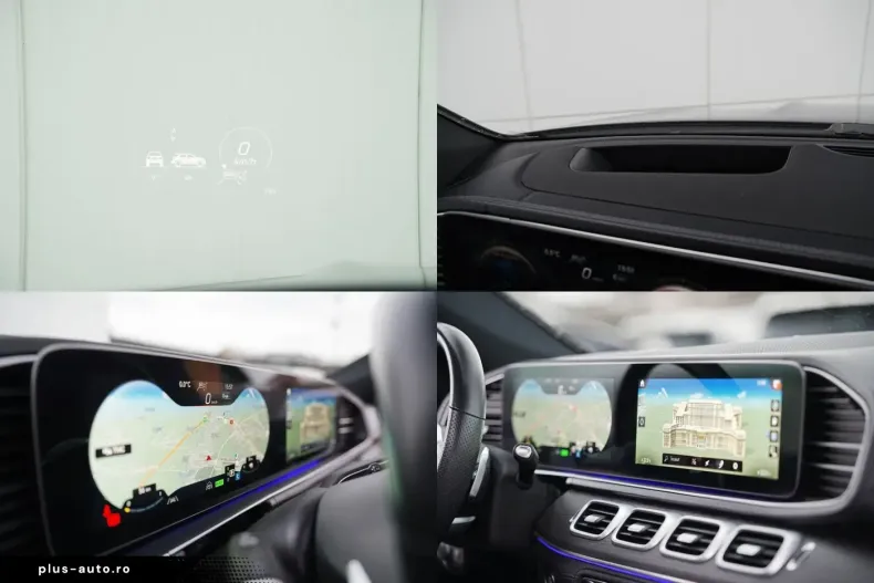 Mercedes-Benz GLE 350 (Clasa GLE) din 2021 cu 80.900 km - oferta MER187594 - foto 2