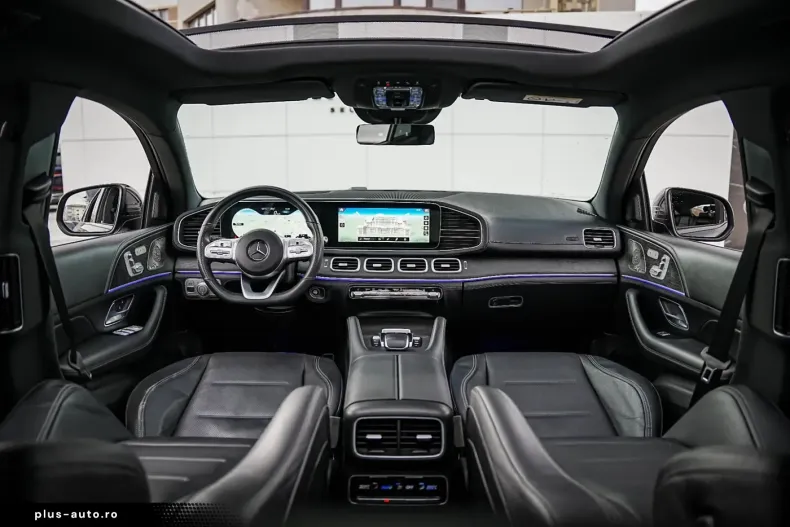 Mercedes-Benz GLE 350 (Clasa GLE) din 2021 cu 80.900 km - oferta MER187594 - foto 6