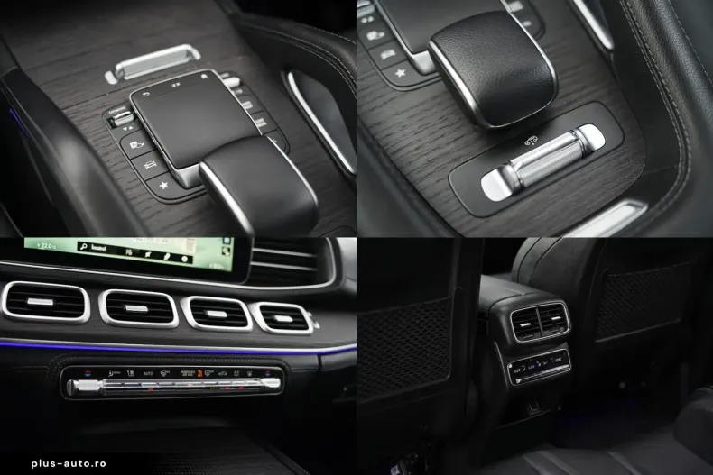 Mercedes-Benz GLE 350 (Clasa GLE) din 2021 cu 80.900 km - oferta MER187594 - foto 8